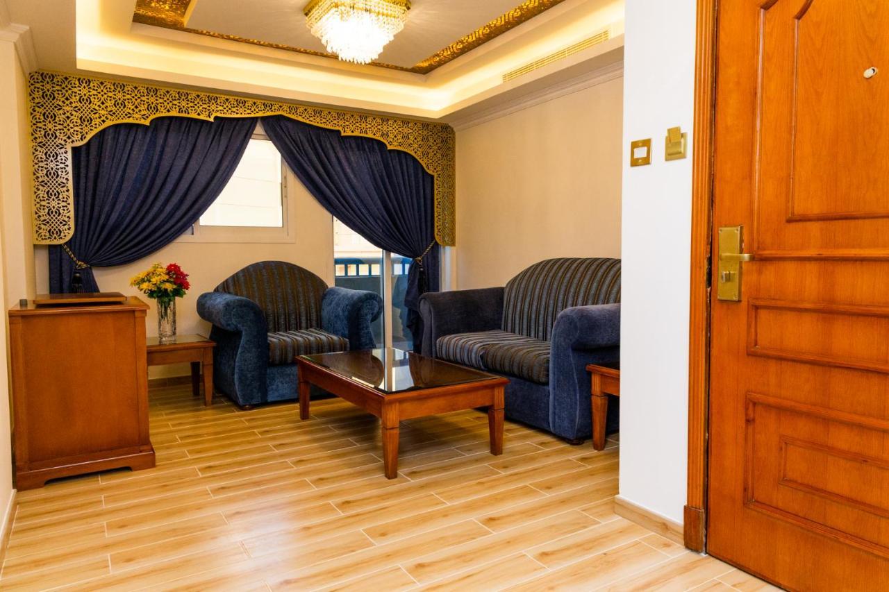 Al Nakheel Hotel Apartments Dubái Exterior foto